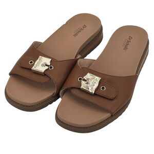 Dr. Scholl's Women's Original buckle Slide Sandal size 9.5